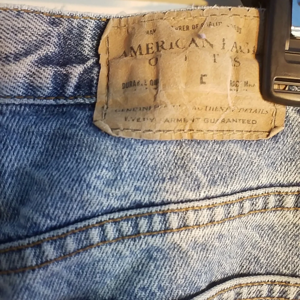 AMERICAN EAGLE DENIM JEANS 28 X 30 - Picture 5 of 9